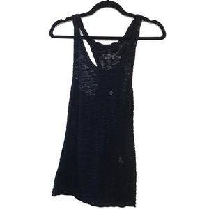 Obey Knit Racerback Tank Top